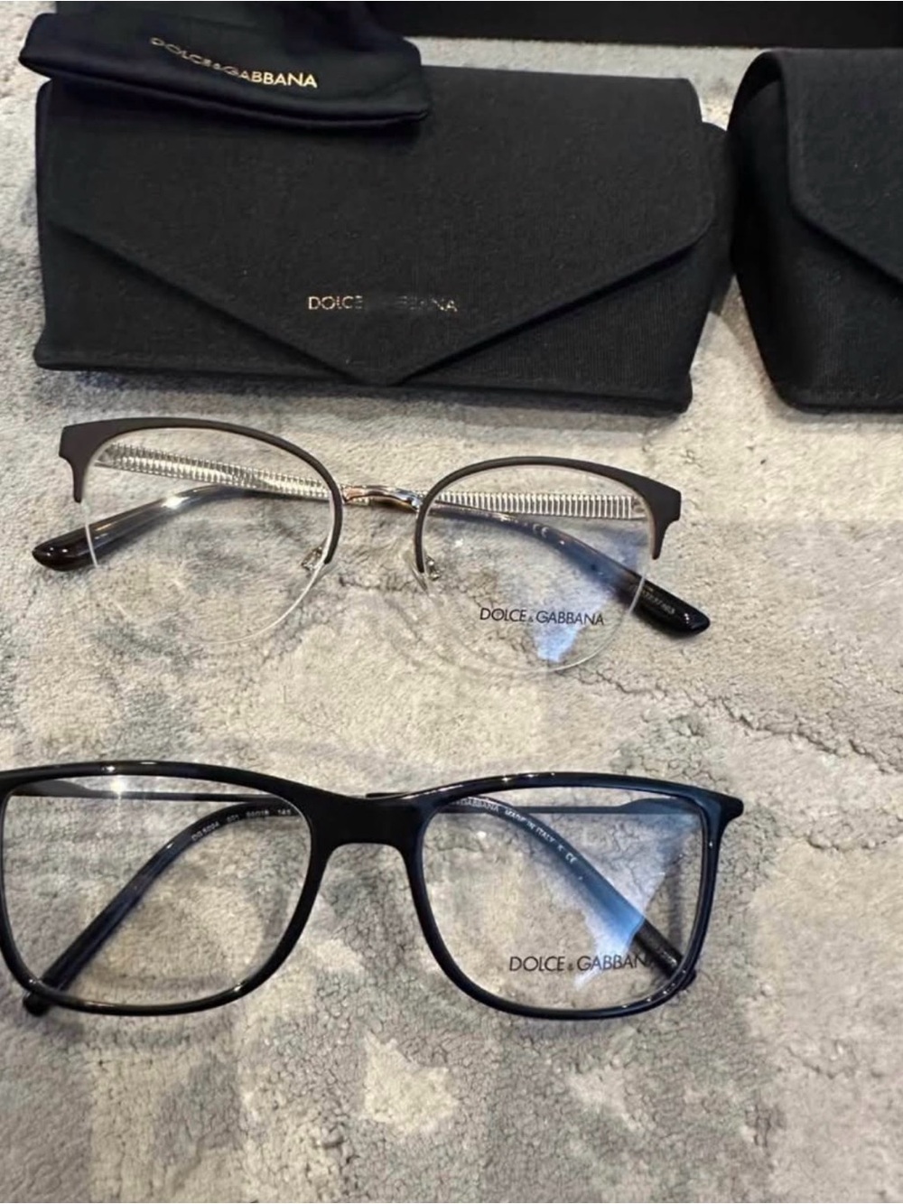Dolce & Gabbana Men & women  Optical Glasses - Designer Frames